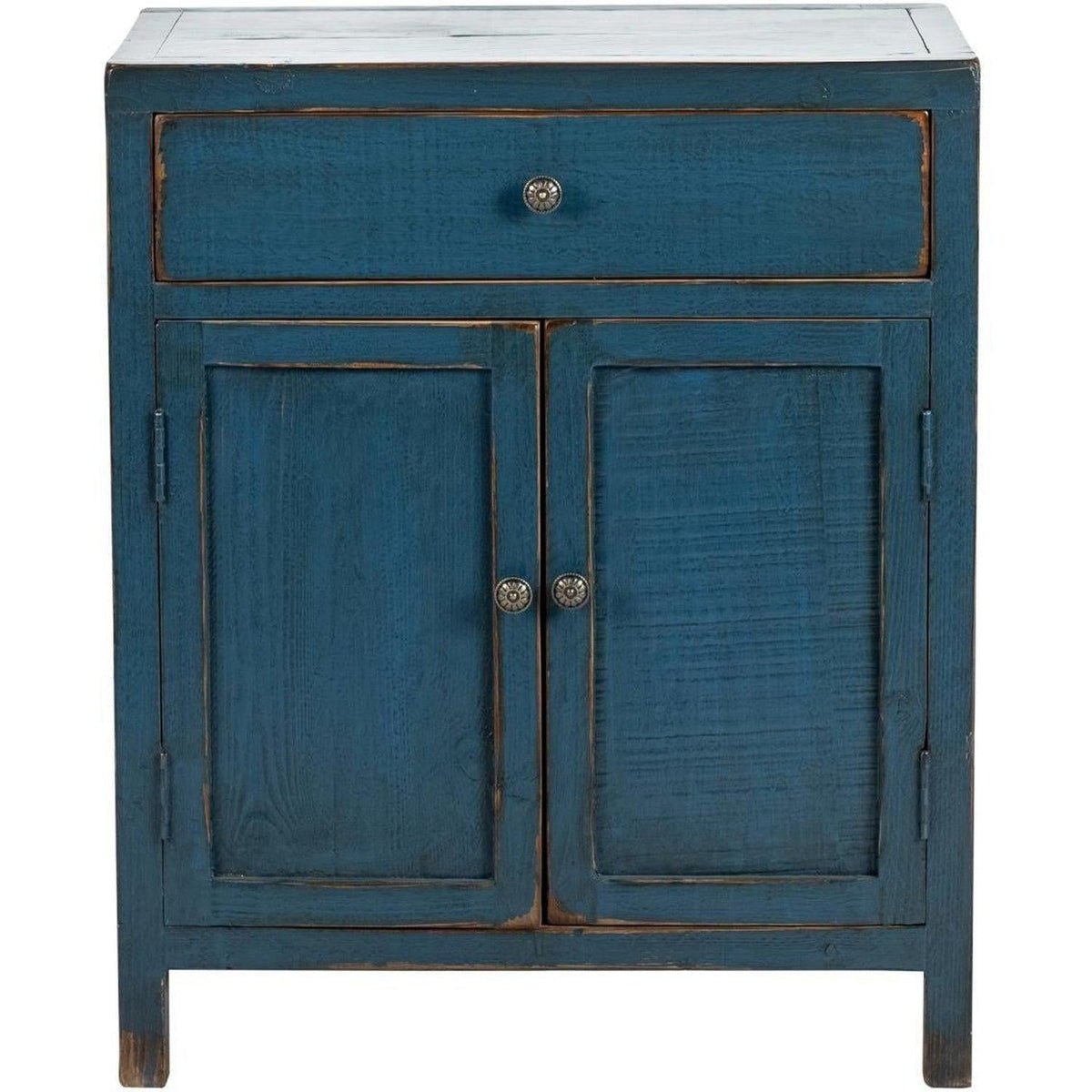 Amelia Small Cabinet-Olde Door Company-Blue Hand Home