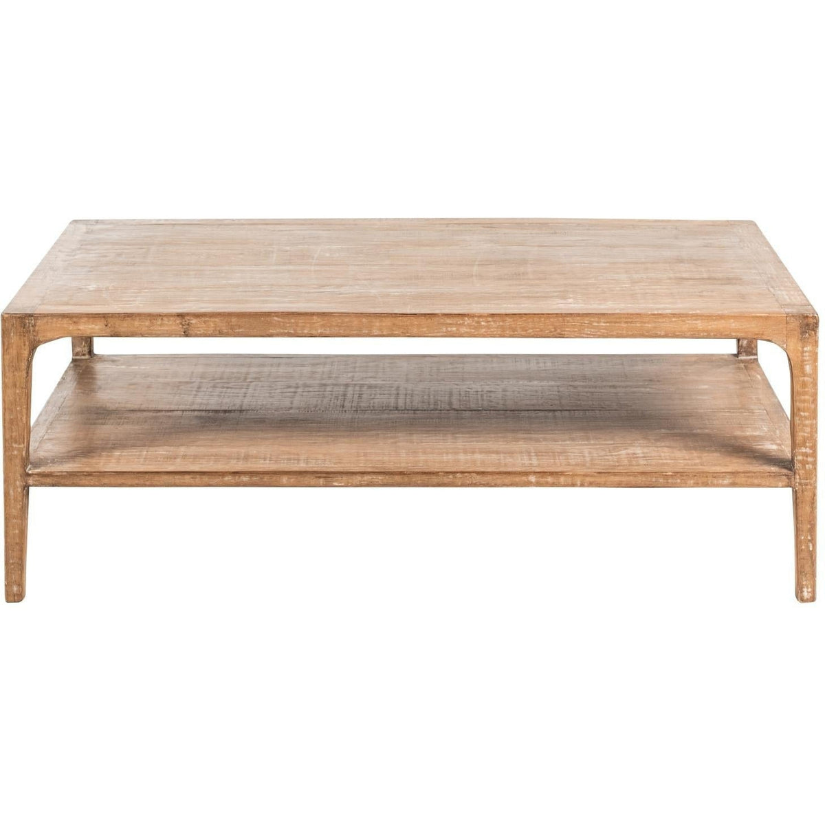 Morgan Coffee Table Natural Grey-Olde Door Company-Blue Hand Home