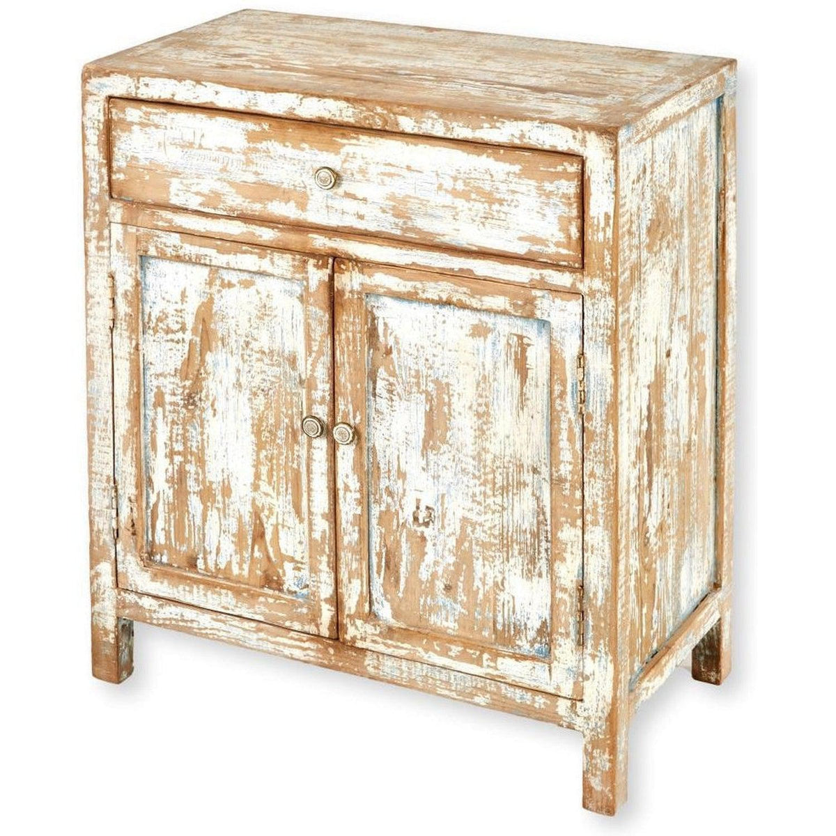 Amelia Small Cabinet-Olde Door Company-Blue Hand Home