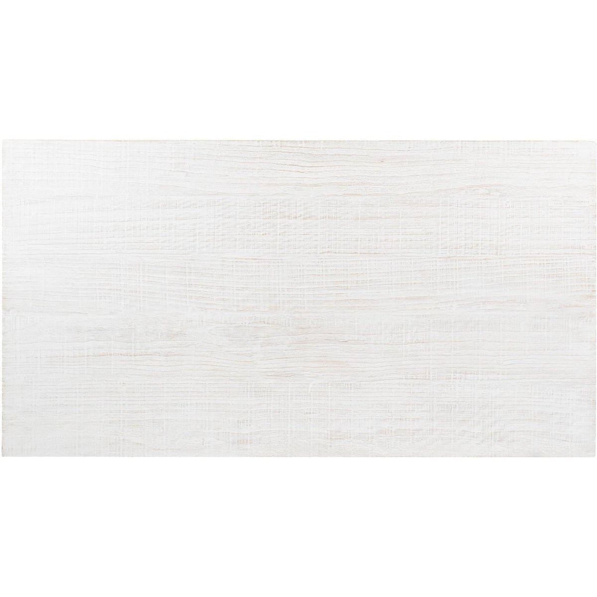 Harper 56&quot; Coffee Table Heavy White Washed-Olde Door Company-Blue Hand Home