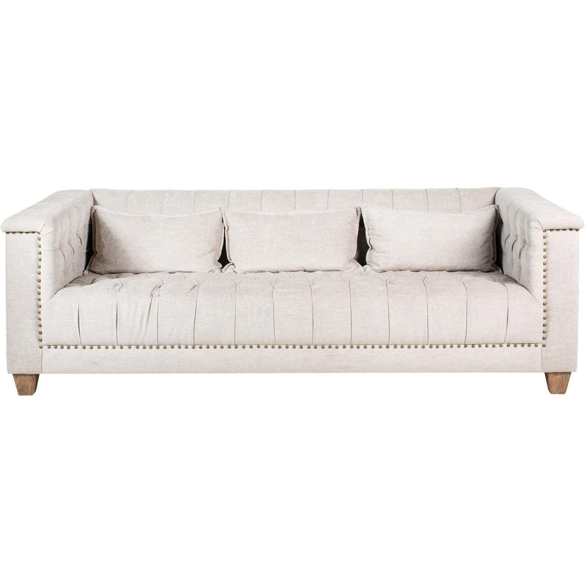 Valerie Sofa Anew Grey-Olde Door Company-Blue Hand Home