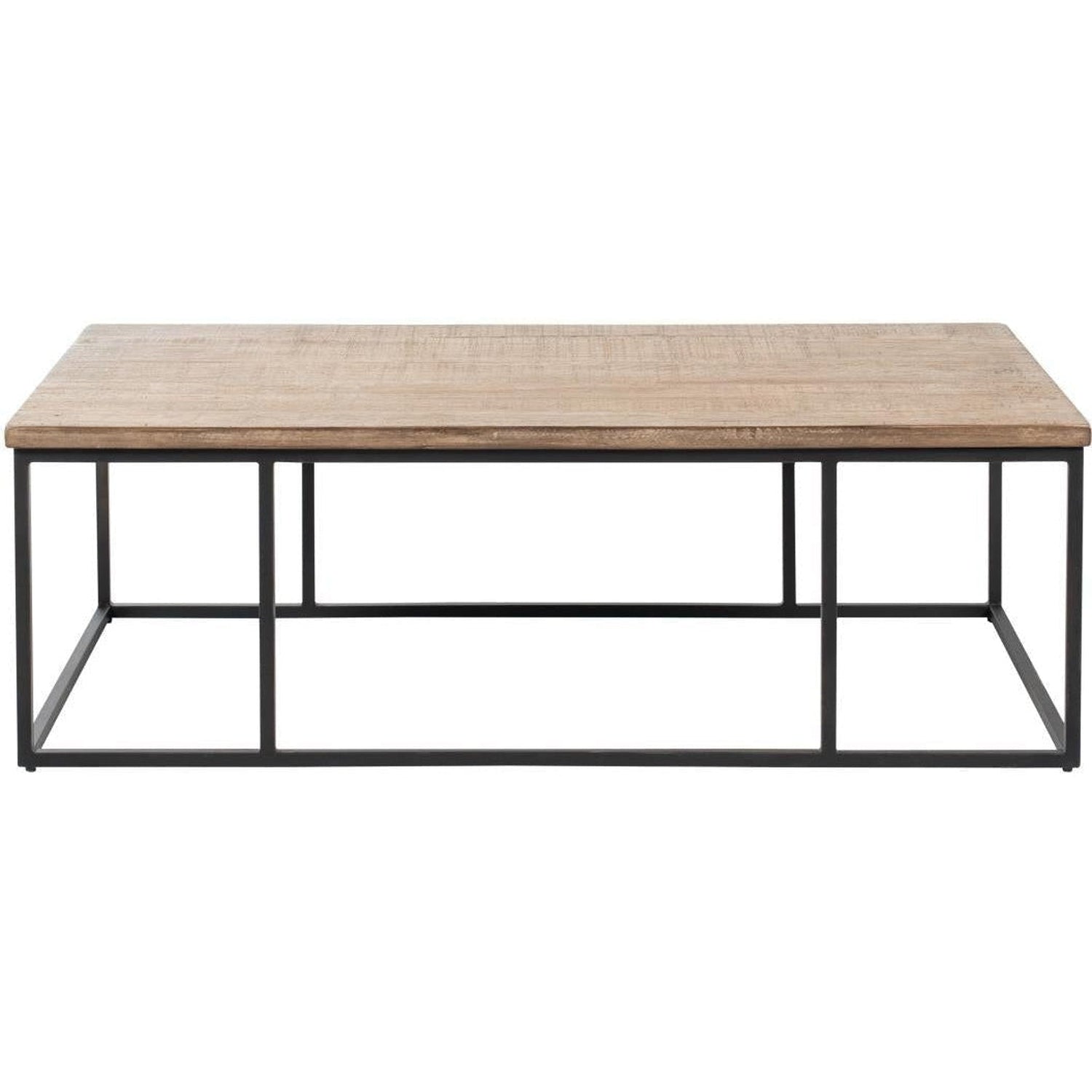 Harper 48" Coffee Table Natural Grey-Olde Door Company-Blue Hand Home