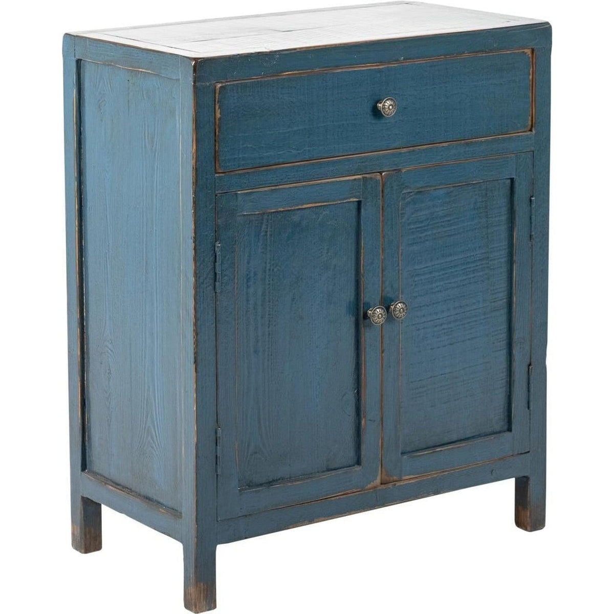 Amelia Small Cabinet-Olde Door Company-Blue Hand Home