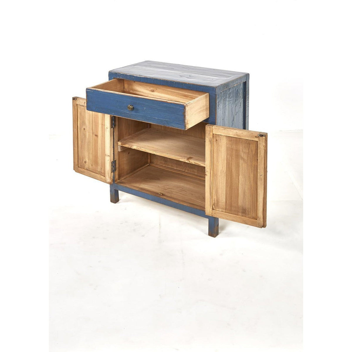 Amelia Small Cabinet-Olde Door Company-Blue Hand Home