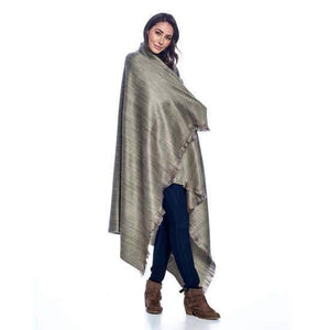 Alpaca Throw-Shupaca-Blue Hand Home