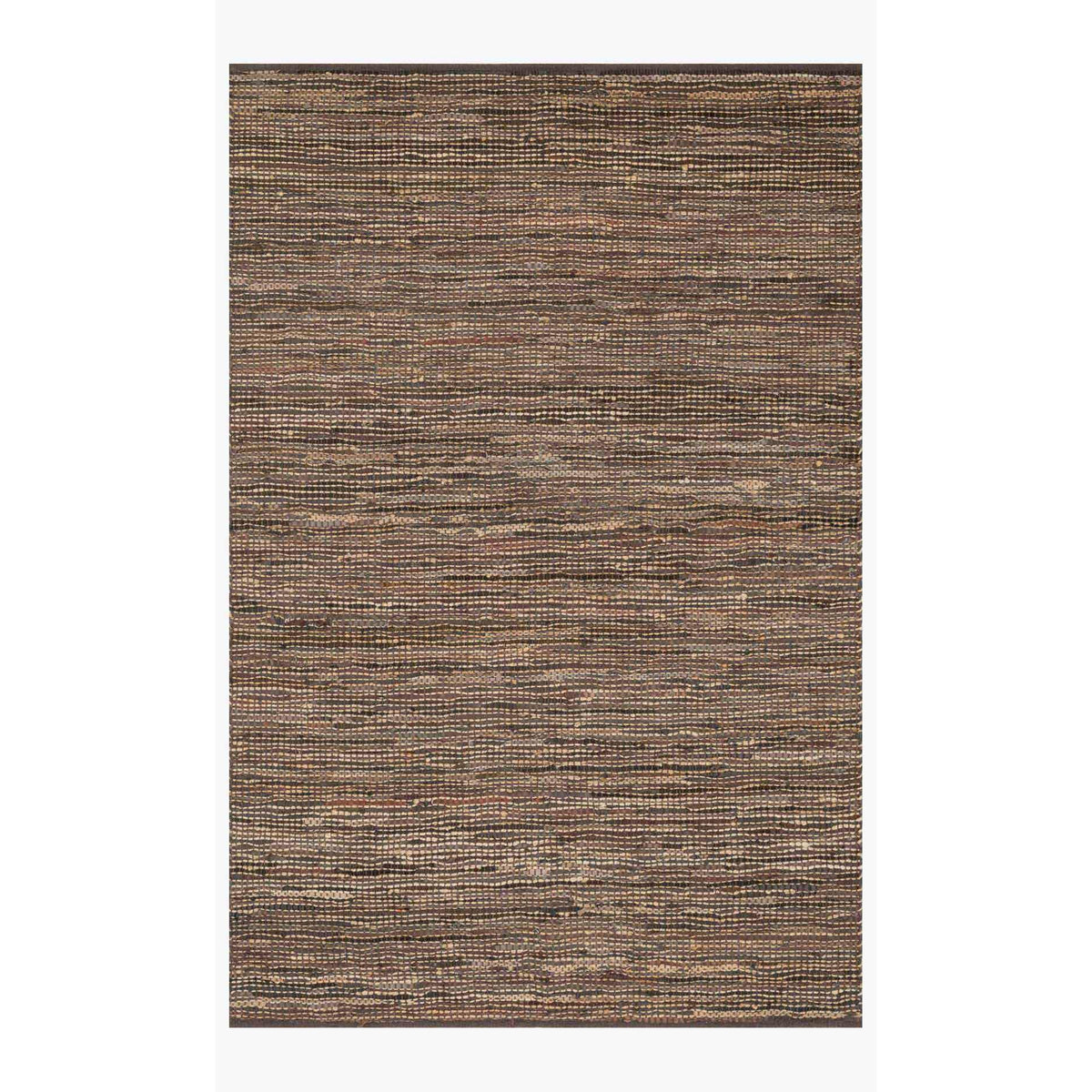 Edge Rugs by Loloi - ED-01 - Brown-Loloi Rugs-Blue Hand Home