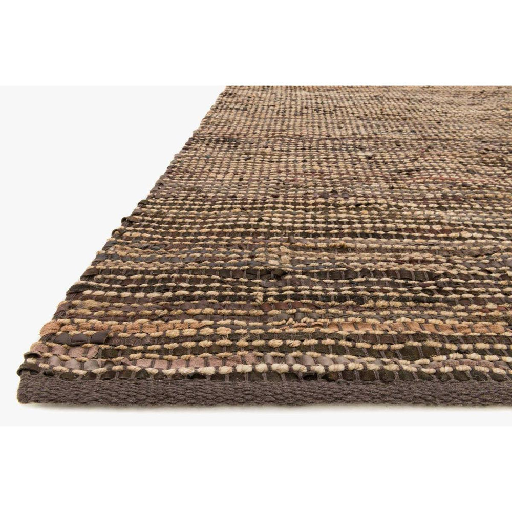 Edge Rugs by Loloi - ED-01 - Brown-Loloi Rugs-Blue Hand Home