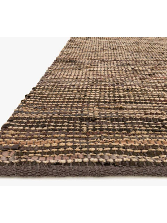 Edge Rugs by Loloi - ED-01 - Brown