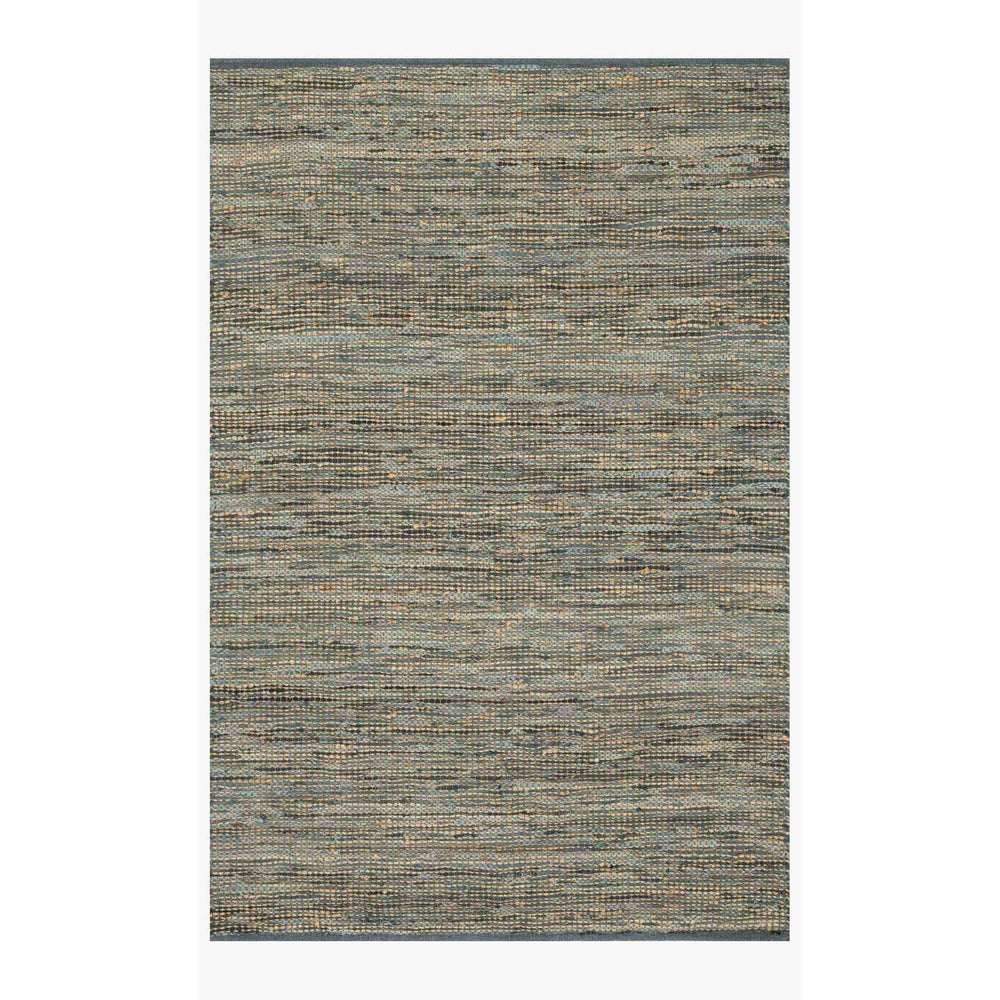 Edge Rug by Loloi Rugs - ED-01 - Grey-Loloi Rugs-Blue Hand Home