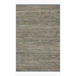 Edge Rug by Loloi Rugs - ED-01 - Grey-Loloi Rugs-Blue Hand Home