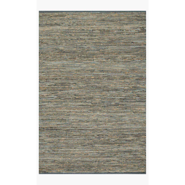 Edge Rug by Loloi Rugs - ED-01 - Grey-Loloi Rugs-Blue Hand Home