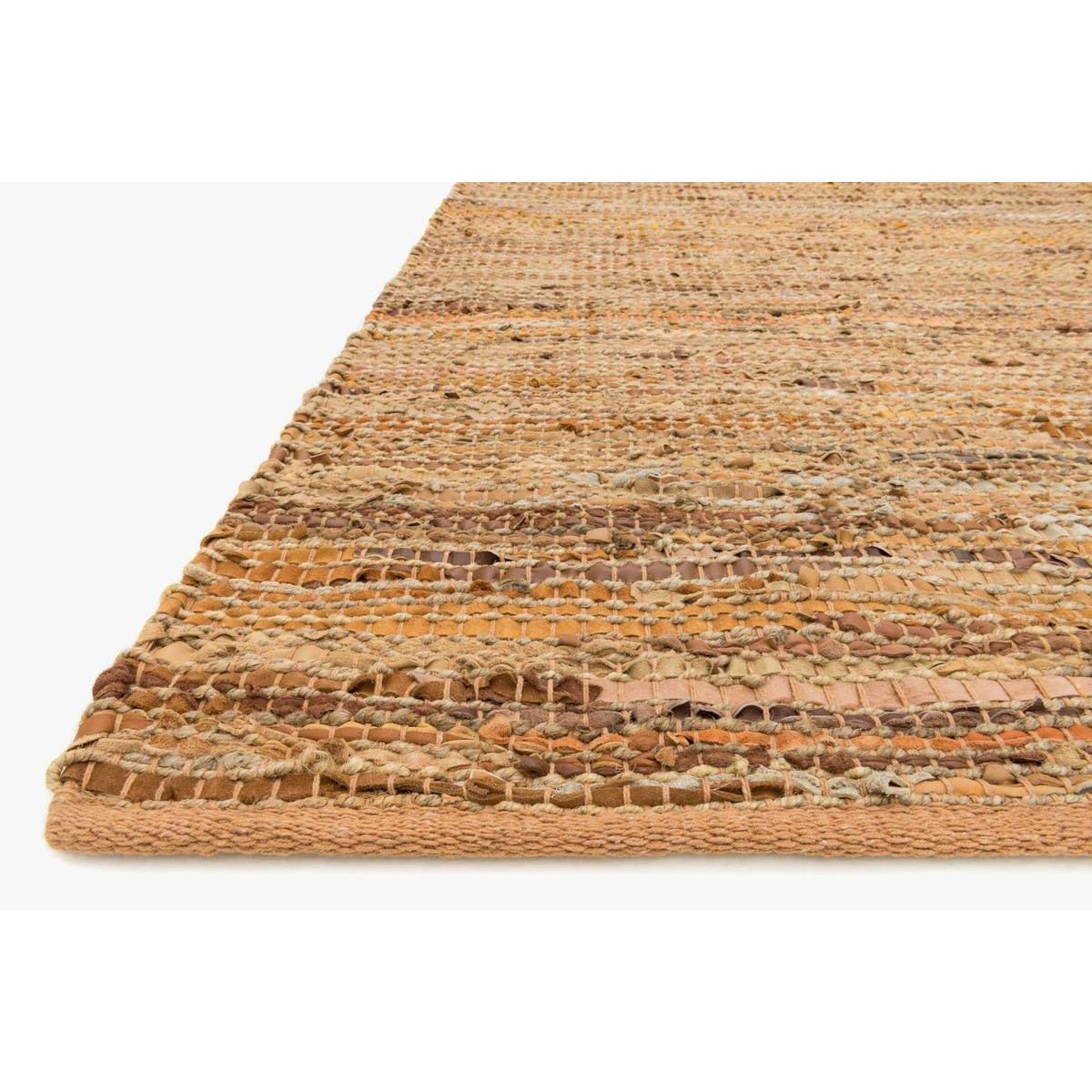 Edge Rugs by Loloi - ED-01 - Tan-Loloi Rugs-Blue Hand Home