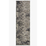 Emory Rugs by Loloi - EB-01 - Black / Ivory-Loloi Rugs-Blue Hand Home