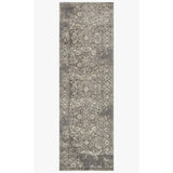 Emory Rugs by Loloi - EB-01 - Charcoal / Ivory-Loloi Rugs-Blue Hand Home