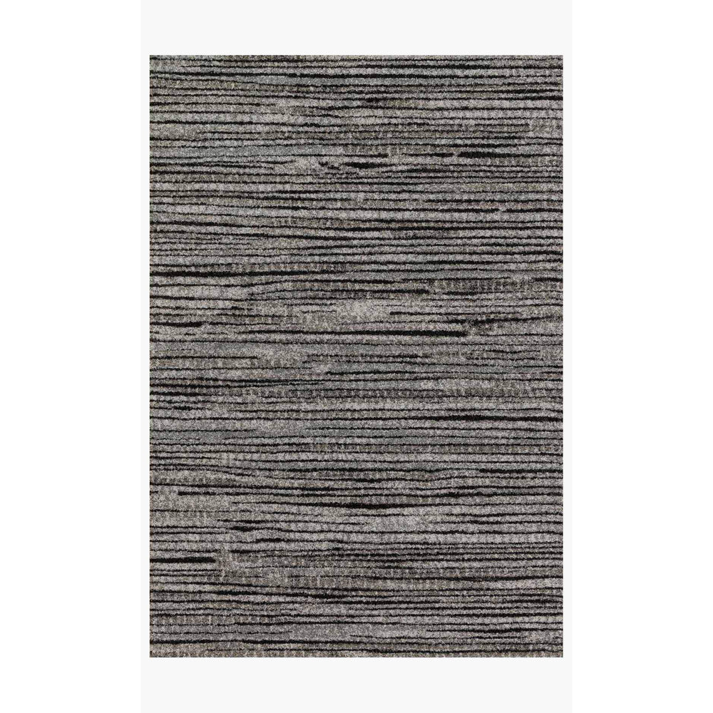 Emory Rugs by Loloi - EB-02 - Grey / Black-Loloi Rugs-Blue Hand Home