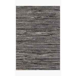 Emory Rugs by Loloi - EB-02 - Grey / Black-Loloi Rugs-Blue Hand Home