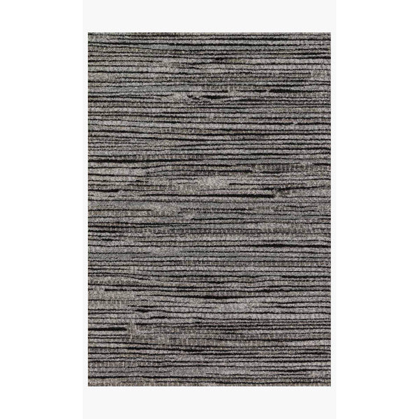 Emory Rugs by Loloi - EB-02 - Grey / Black-Loloi Rugs-Blue Hand Home