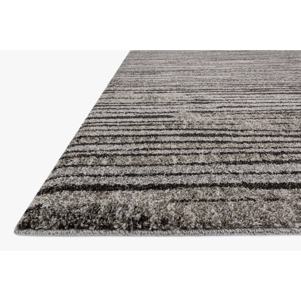 Emory Rugs by Loloi - EB-02 - Grey / Black-Loloi Rugs-Blue Hand Home