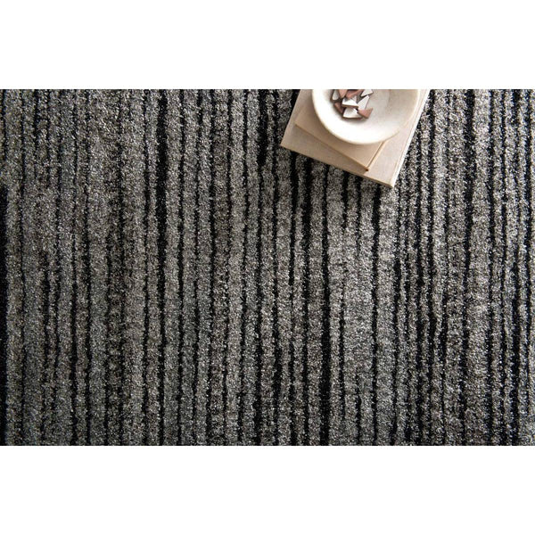 Emory Rugs by Loloi - EB-02 - Grey / Black-Loloi Rugs-Blue Hand Home