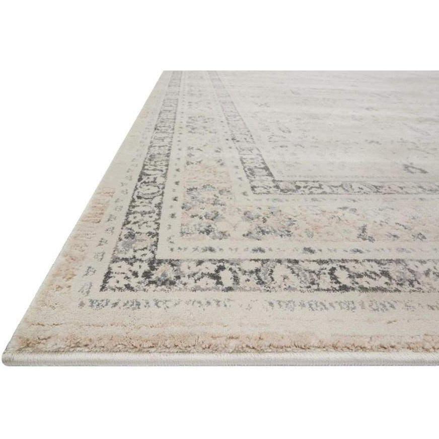 Everly Rug Magnolia Home by Joanna Gaines - IVORY/SAND-Loloi Rugs-Blue Hand Home
