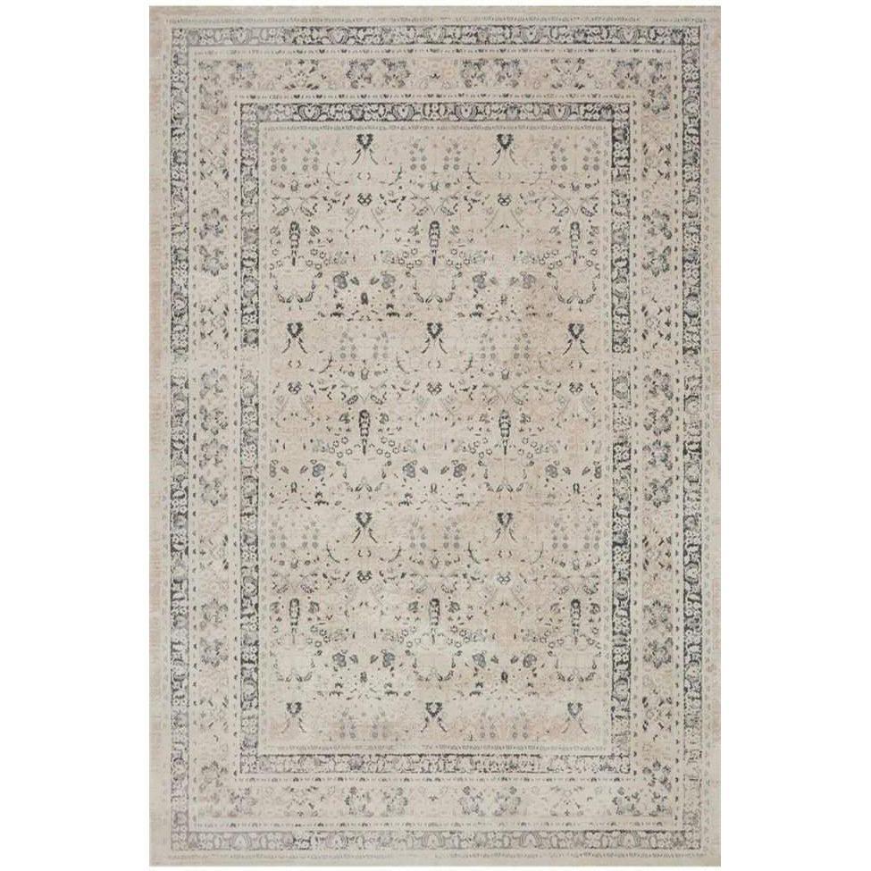 Everly Rug Magnolia Home by Joanna Gaines - IVORY/SAND-Loloi Rugs-Blue Hand Home