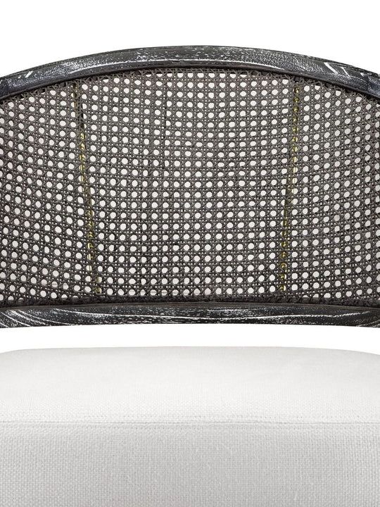 Villa & House - Edward Lounge Chair, Black