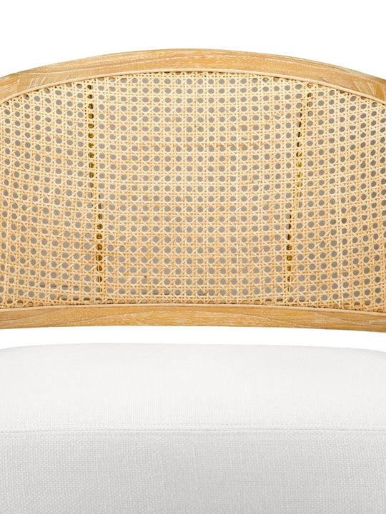 Villa & House - Edward Lounge Chair, Natural
