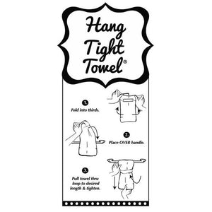 Elf Kitchen Towel-Twisted Wares-Blue Hand Home