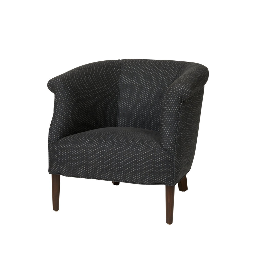 Essentials Cisco Home Emily Chair-Blue Hand Home