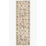 Emory Rugs by Loloi - EB-09 Heather Gray / Black-Loloi Rugs-Blue Hand Home