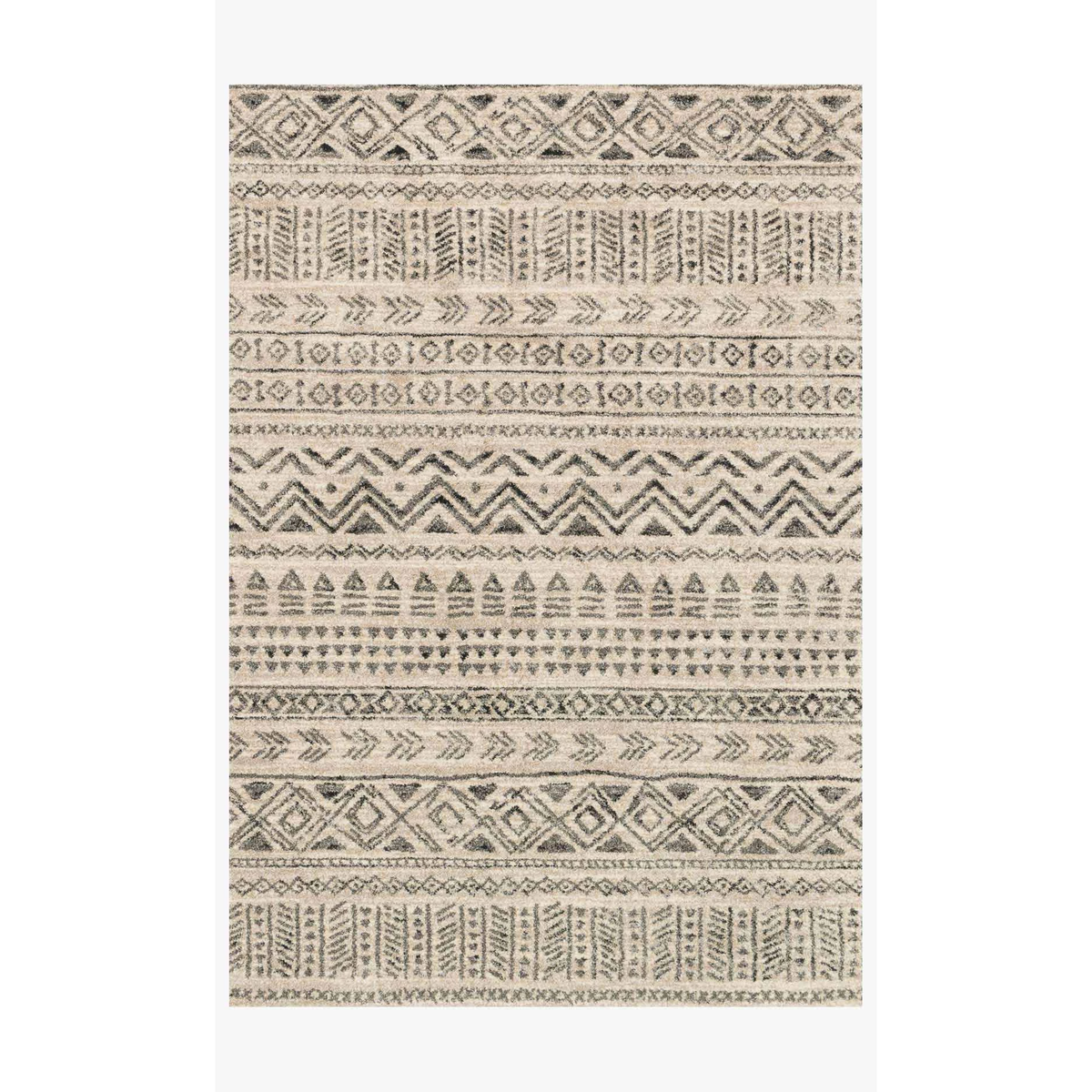 Emory Rugs by Loloi - EB-10 Stone / Graphite-Loloi Rugs-Blue Hand Home