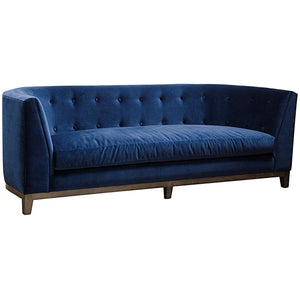 Esther Sofa, Walnut-CFC Furniture-Blue Hand Home