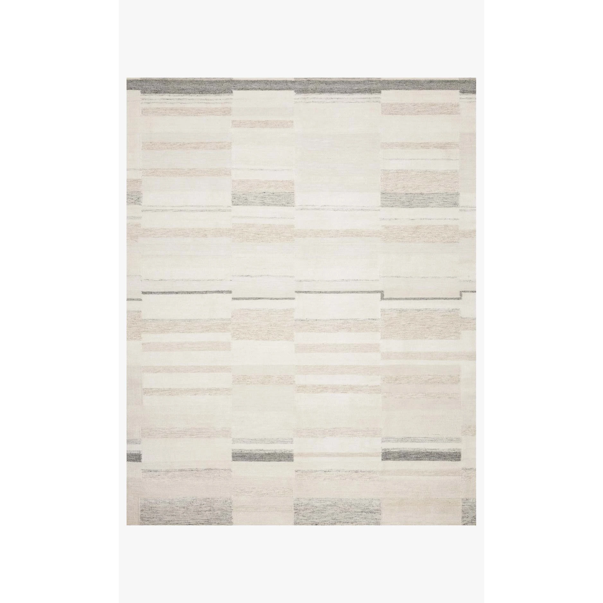 Evelina Rugs by Loloi - EVE-03 Ivory / Beige-Loloi Rugs-Blue Hand Home