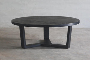 Triad Cocktail Table-Organic Restoration-Blue Hand Home