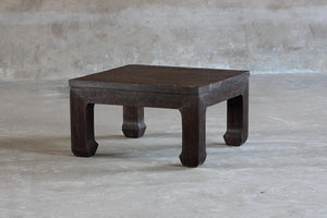 Reclaimed Elm Table-Organic Restoration-Blue Hand Home