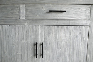 Reclaimed Elm Buffet-Organic Restoration-Blue Hand Home