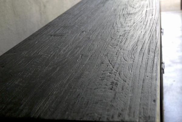 Elm Gansu Buffet-Organic Restoration-Blue Hand Home