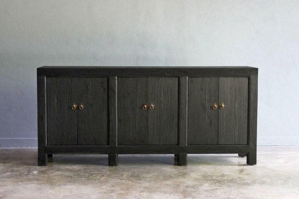 Elm Gansu Buffet-Organic Restoration-Blue Hand Home