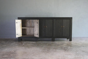 Elm Gansu Buffet-Organic Restoration-Blue Hand Home