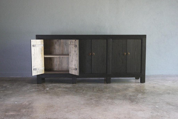 Elm Gansu Buffet-Organic Restoration-Blue Hand Home
