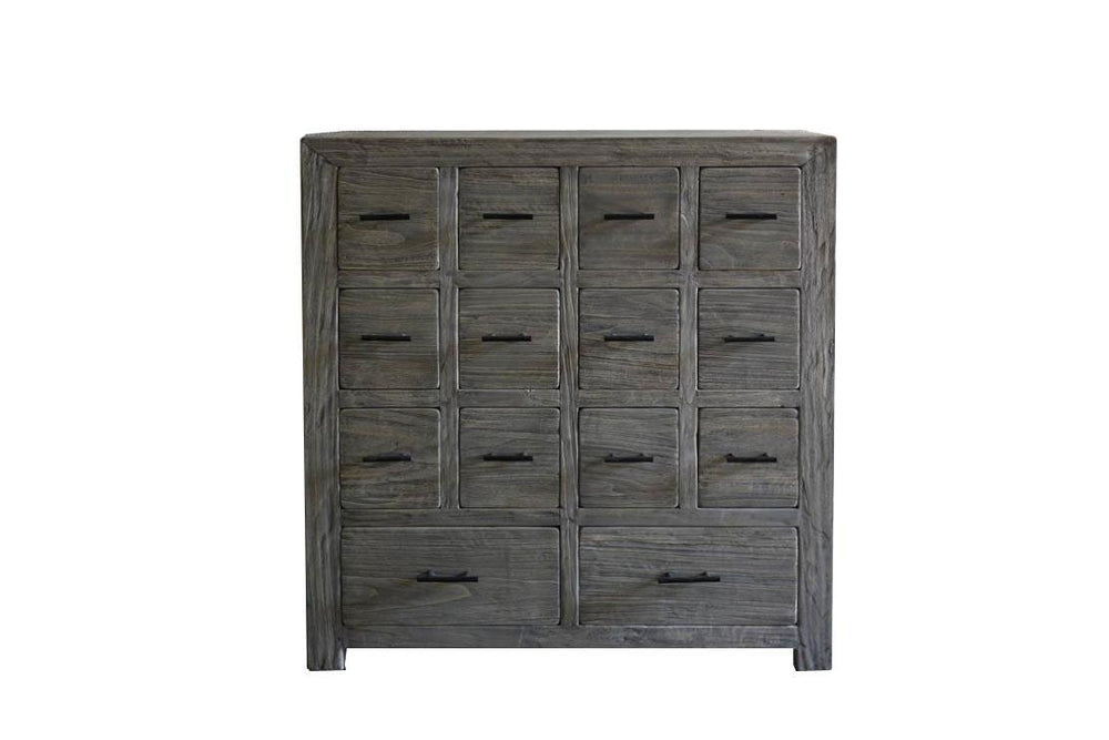 Apothocary Cabinet-Organic Restoration-Blue Hand Home