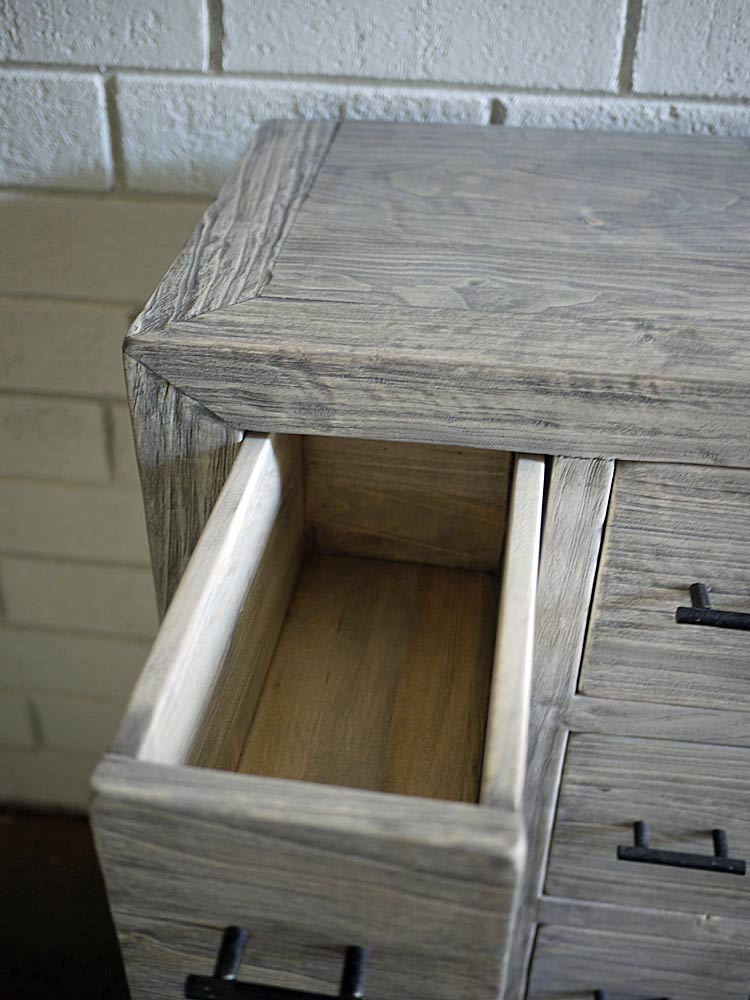 Apothocary Cabinet-Organic Restoration-Blue Hand Home