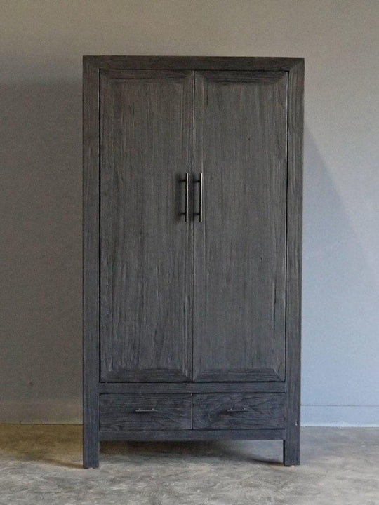 Reclaimed Elm Cabinet