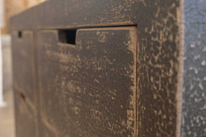 Reclaimed Elm Dresser-Organic Restoration-Blue Hand Home