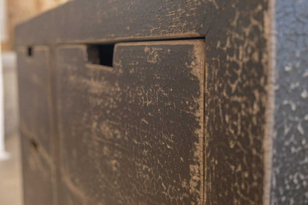 Reclaimed Elm Dresser-Organic Restoration-Blue Hand Home