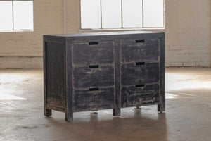 Reclaimed Elm Dresser-Organic Restoration-Blue Hand Home
