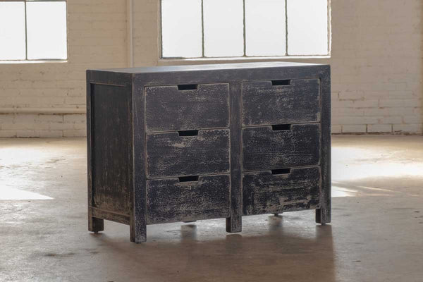 Reclaimed Elm Dresser-Organic Restoration-Blue Hand Home