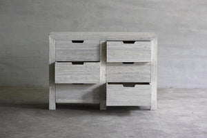 Reclaimed Elm Dresser-Organic Restoration-Blue Hand Home