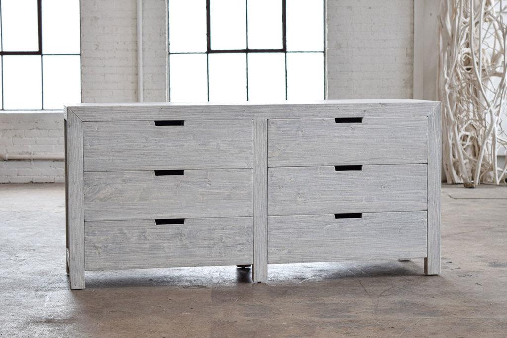 Reclaimed Elm Dresser | Organic Restoration Reclaimed Elm Dresser | Organic Restoration