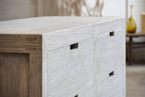 Reclaimed Elm Dresser-Organic Restoration-Blue Hand Home